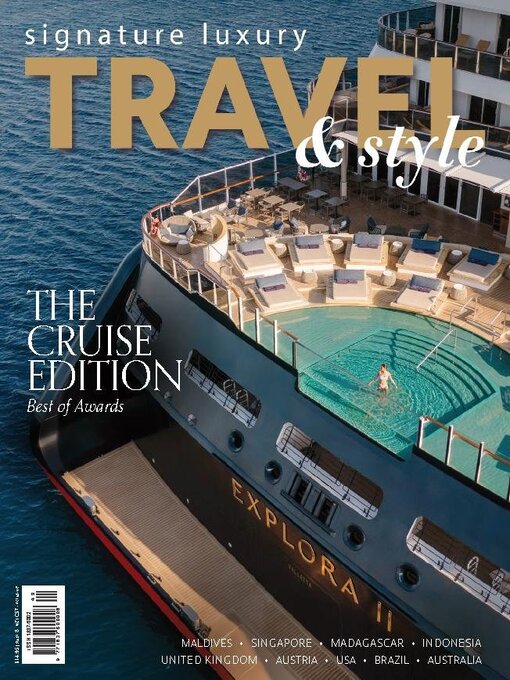 Title details for Signature Luxury Travel & Style by Signature Publishing PTY LTD - Available